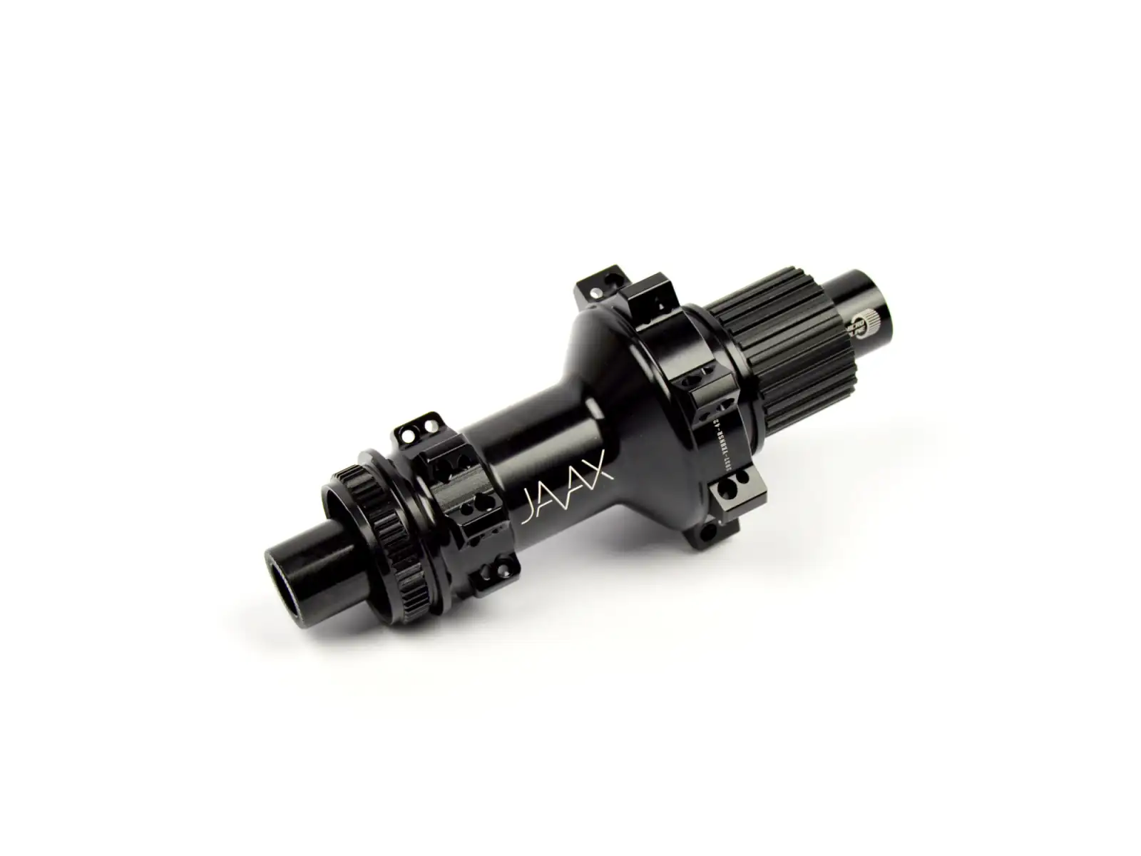 Javax M519 Disc CL Hinterradnabe 12x148 mm 28 Löcher Nuss Shimano Microspline