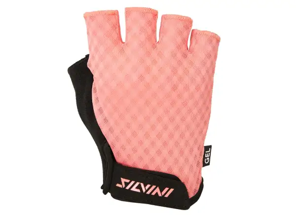 Silvini Gaiona Damenhandschuhe Coral