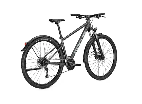 Focus Whistler 3.6 EQP DI 29" Mountainbike Schiefergrau.