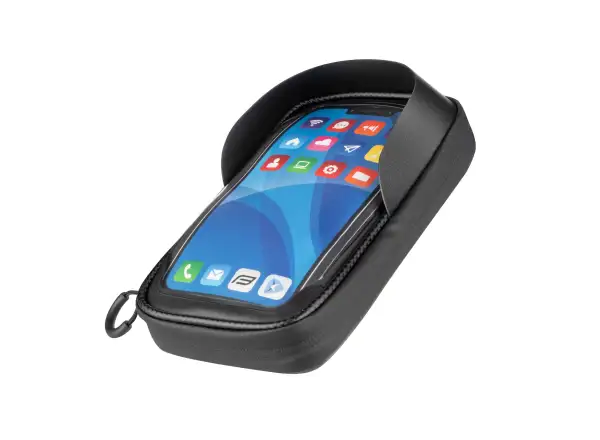 Force Touch Phone 5,5 Zoll Lenkertasche Schwarz