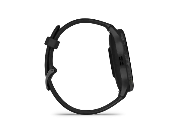 Garmin Venu 3 Smartwatch Schiefer/Schwarz