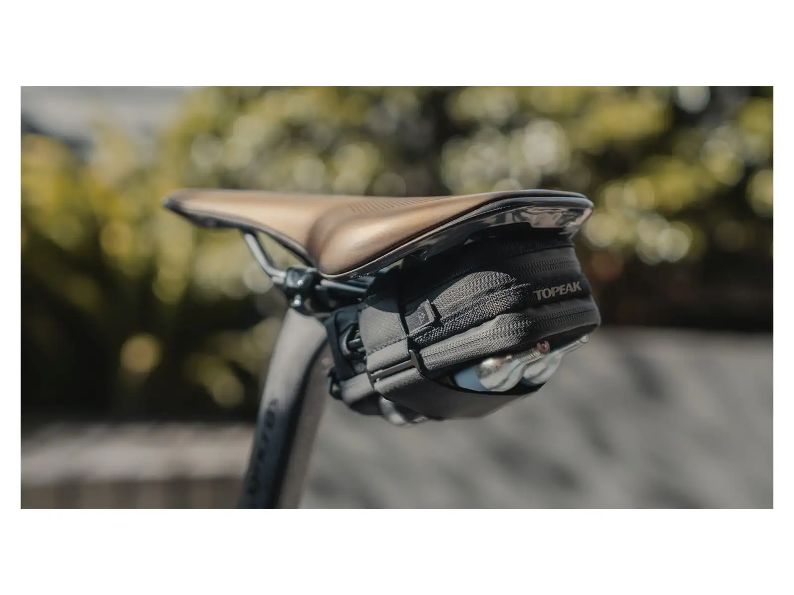 Topeak Satteltasche – Elementa Gearbag