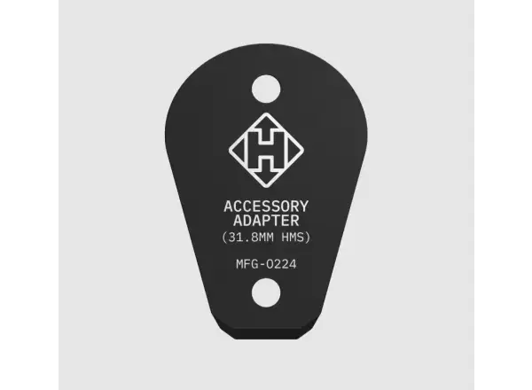 Hammerhead Mount Accessory Adapter universeller Zubehörhalter