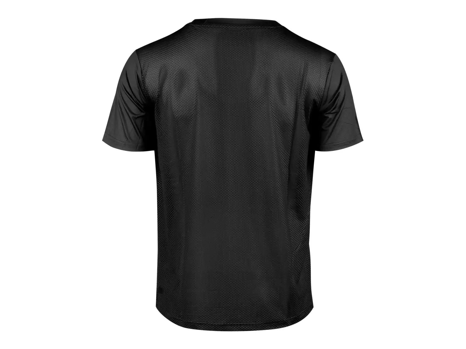 Force MTB Mount Herren Trikot kurzarm schwarz