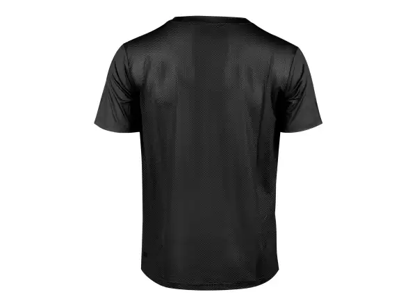 Force MTB Mount Herren Trikot kurzarm schwarz