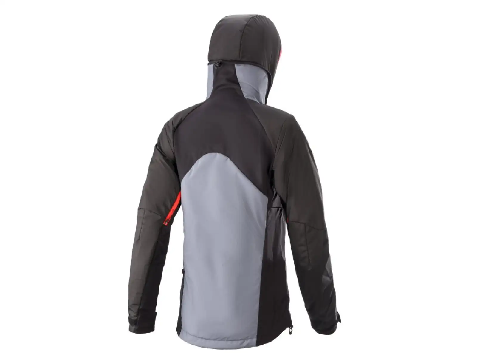 Alpinestars Stella Denali 2 Damenjacke Grisaille Schwarz/Koralle, Größe M