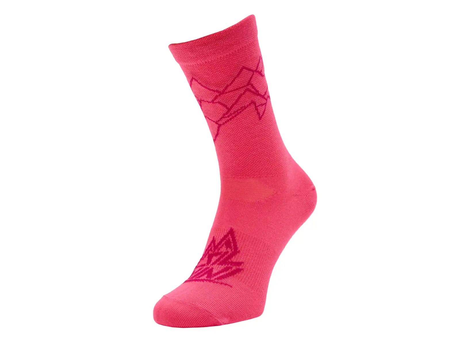 Silvini Nereto Socken Fuchsia/Plum