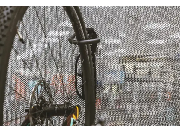 Force Fahrradhalter zur Wandmontage für Vorderrad