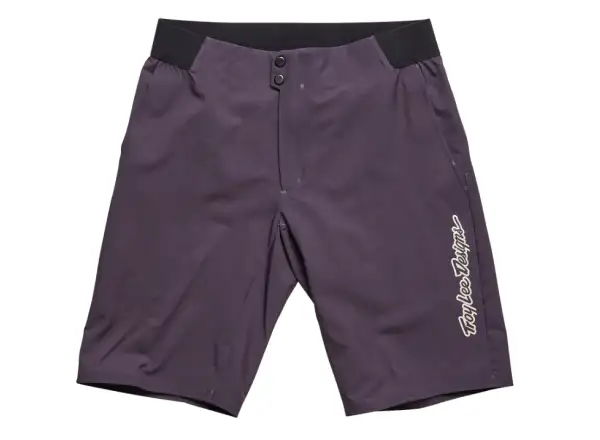 Troy Lee Designs Flowline Superlyte Herren-Shorts Mono Carbon