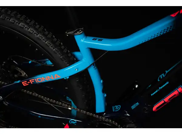 Crussis e-Fionna 9.8-S Mountain E-Bike