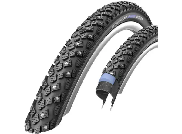 Schwalbe Marathon Winter Plus SmartGuard 26x2,00" MTB-Reifen Draht
