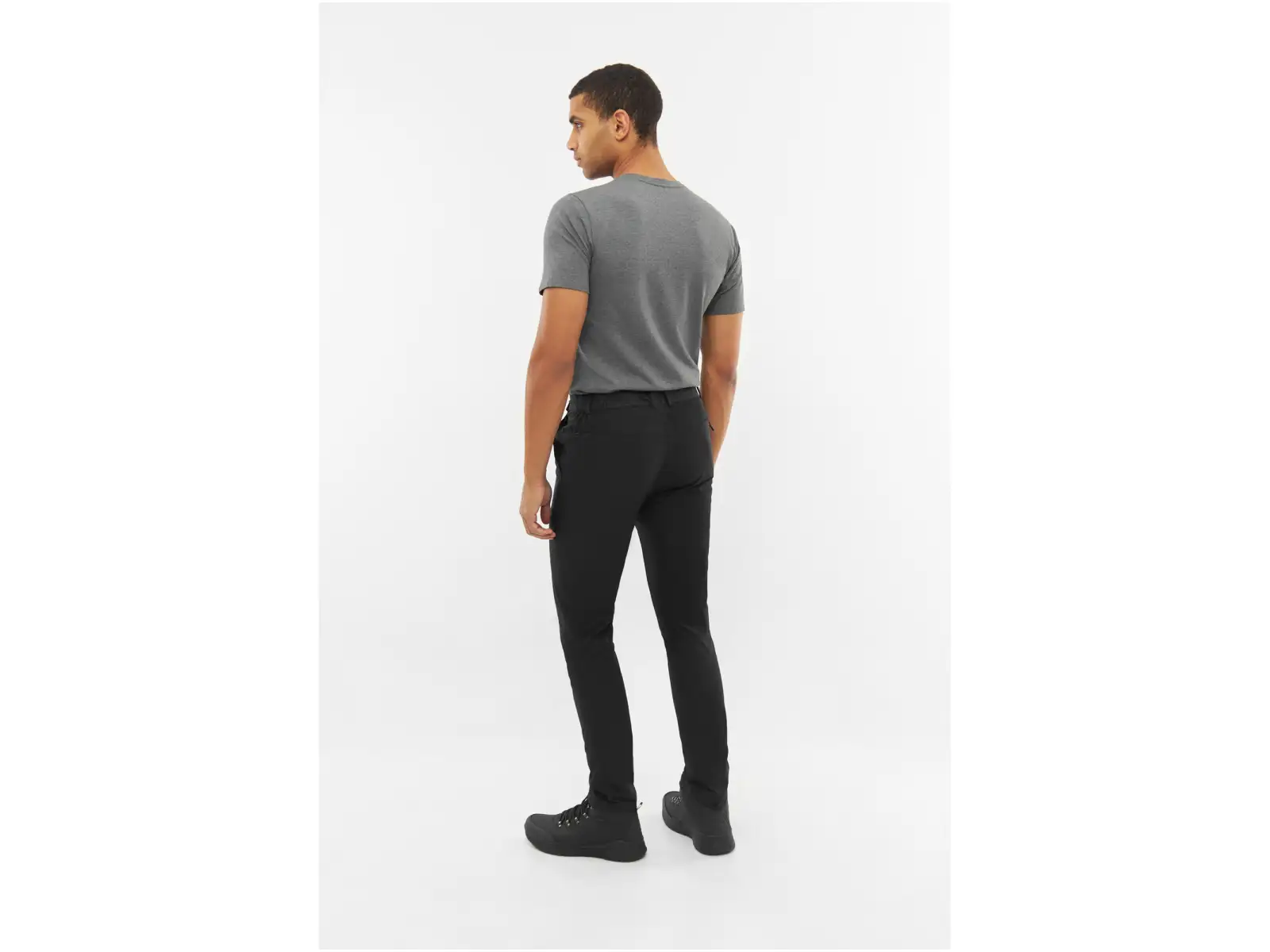 Viking Expander Ultralight Herrenhose Black