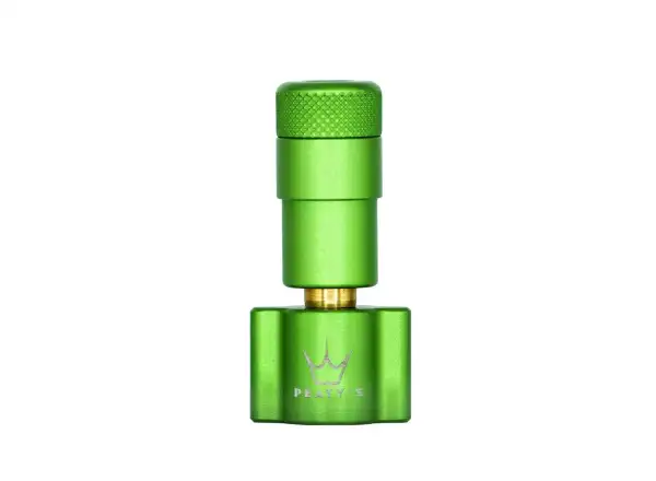 Peatys Holeshot CO2 Pumpenkopf Emerald