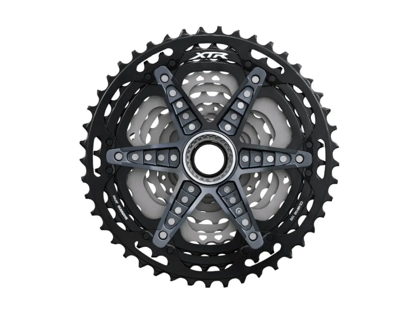 Shimano XTR CS-M9101 12-fach Kassette 10-45