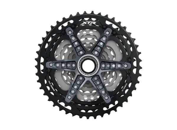 Shimano XTR CS-M9101 12-fach Kassette 10-45