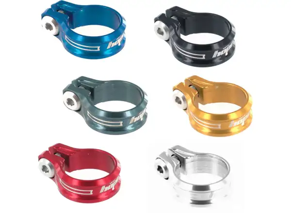 Hope Seat Clamp Sattelklemme mit Schraube.