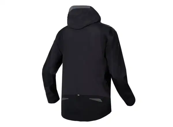 Endura MT500 II Herrenjacke Schwarz