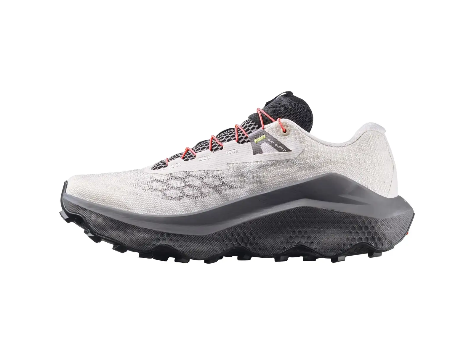 Salomon ULTRA GLIDE 4 Herren Laufschuhe Shadow Gray / Tapioca / Black