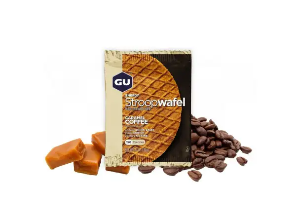 GU Energy Wafel Karamell/Kaffee 32 g