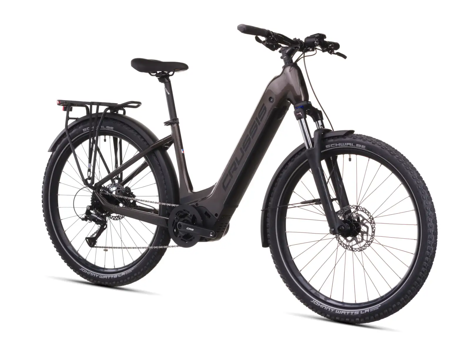 Crussis ONE-Country 7.11 715Wh Tiefeinsteiger E-Bike