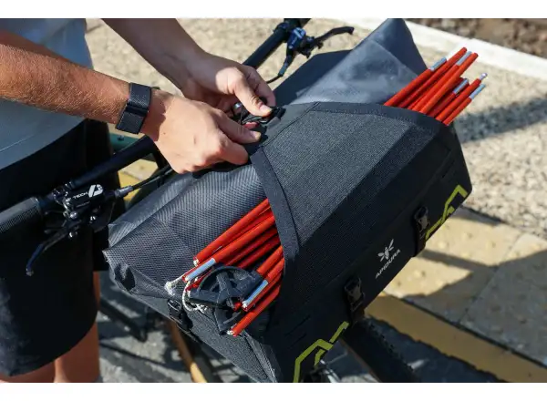 Apidura Expedition Front Rack Pack Lenkertasche 30l