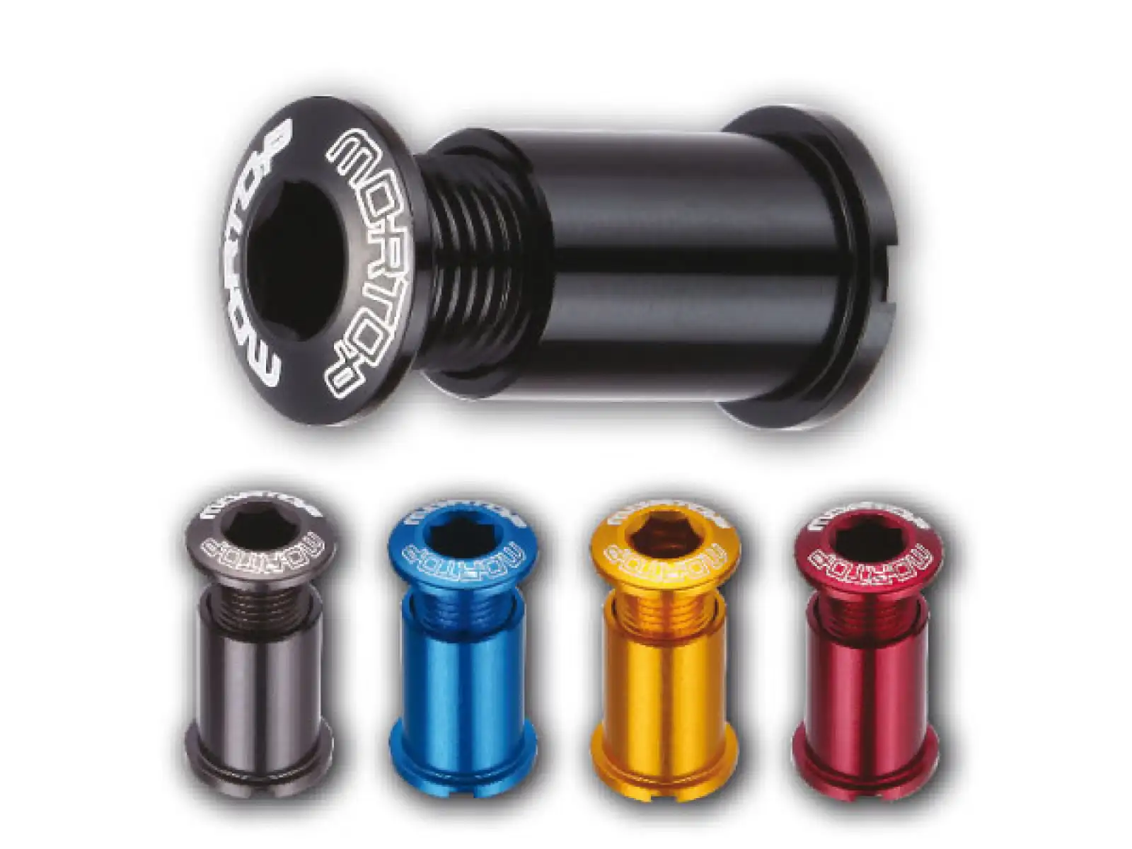 Mortop CHB-1 Schraube für Umwerfer 16mm 1 Stück