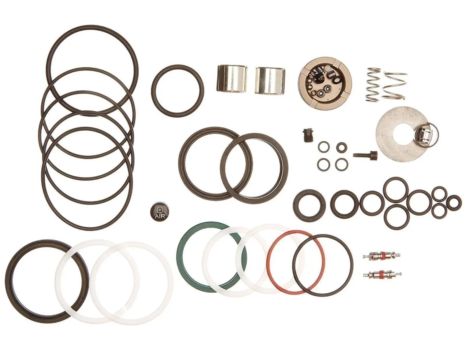 Rock Shox Service Kit Full für Monarch Plus XX B1 Dämpfer (2014-2015)