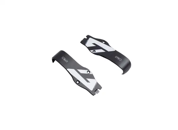 Time Ersatzpedalplatten für Xpro Pedale, 2 Stück.