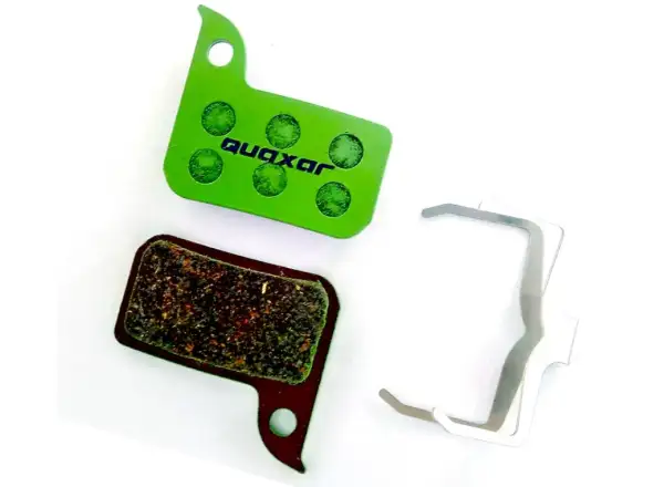 Quaxar Carbon Matrix Bremsbeläge für Sram Red22 / Force22 / Rival22 / Level TLM