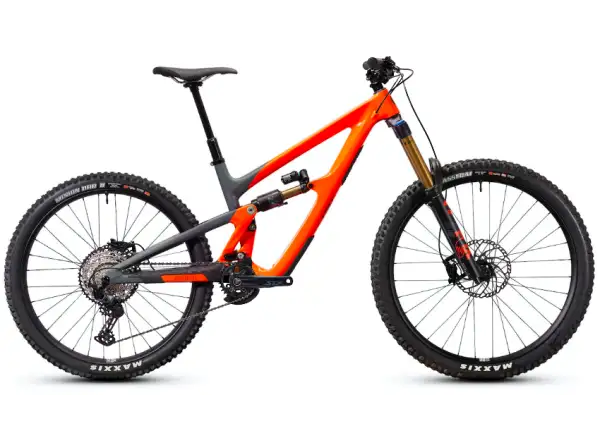 Ibis HD6 SLX Mountainbike orange