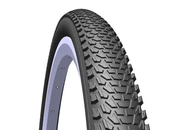 Mitas Cheetah R15 40-622 Trekking-Drahtreifen - Unverpackt