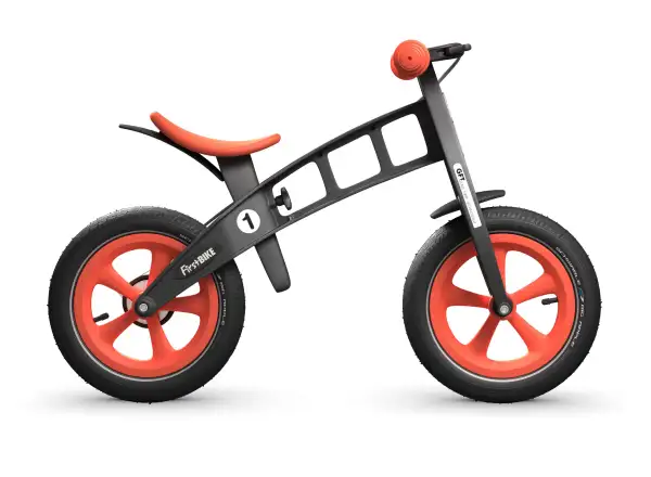 First Bike Limited Edition Kinderlaufrad Orange