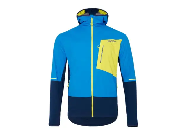 Silvini Volpiano Herrenjacke Blue/Navy