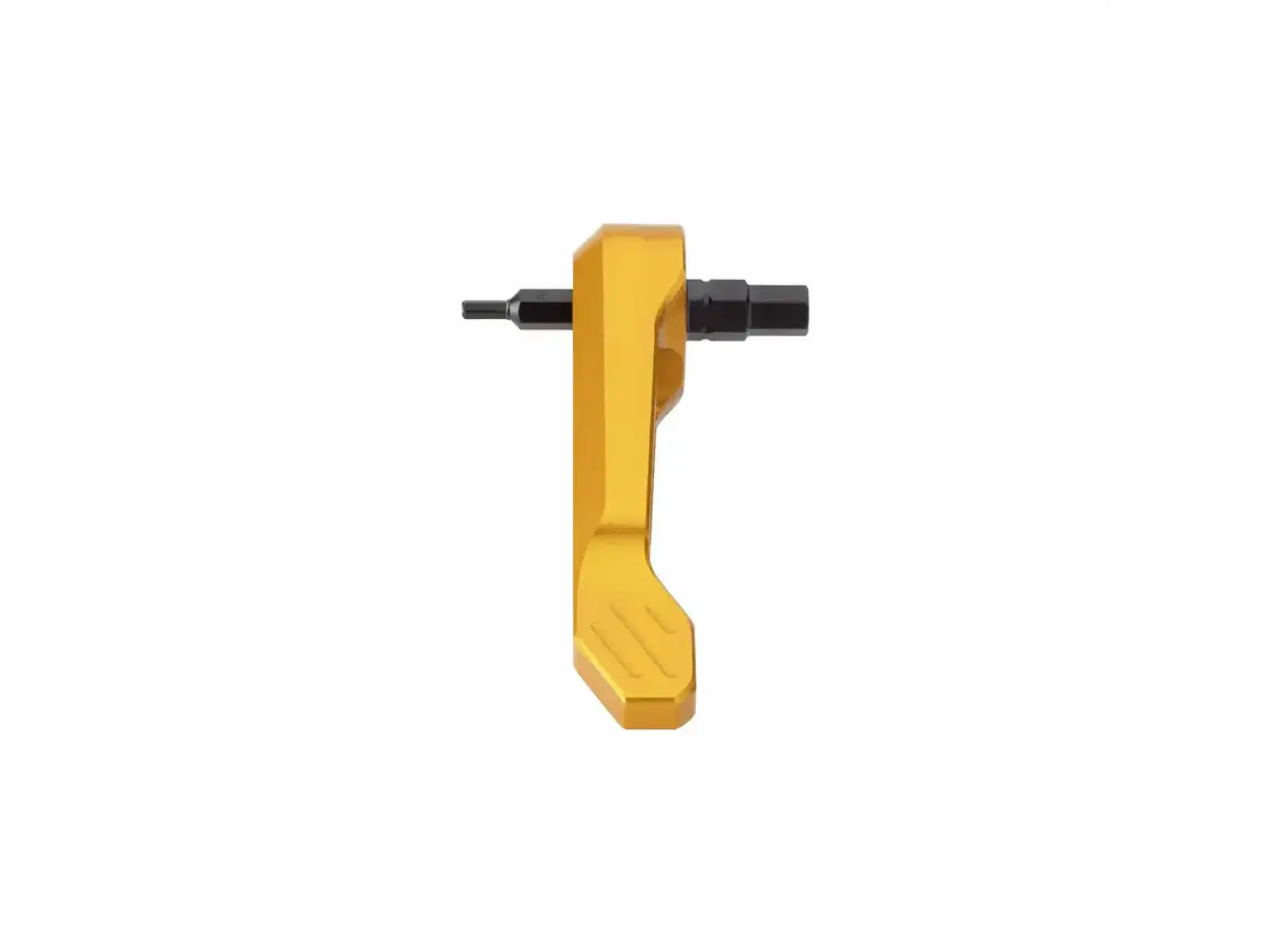 Wolf Tooth Werkzeug Axle Handle Multi-Tool gold