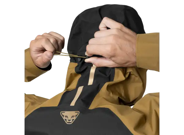 Dynafit Transalper GTX Herrenjacke Cinder