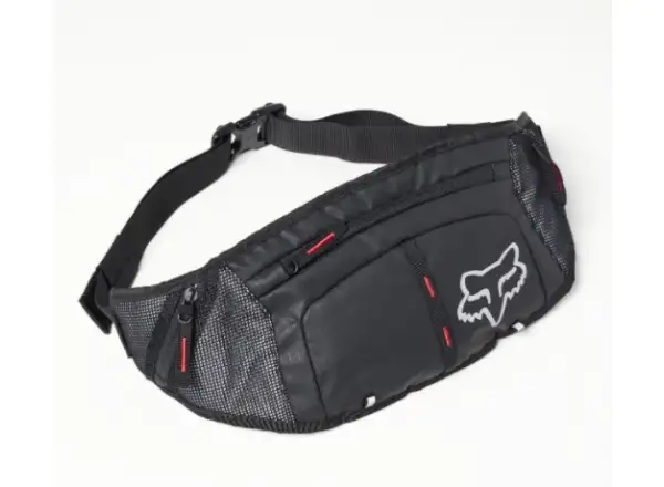 Fox Hip Pack Slim Hüfttasche Schwarz