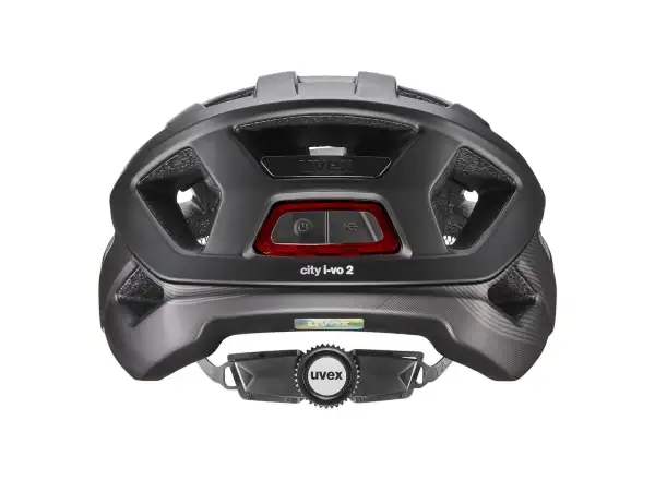 Uvex City I-vo 2 Helm Black Matt