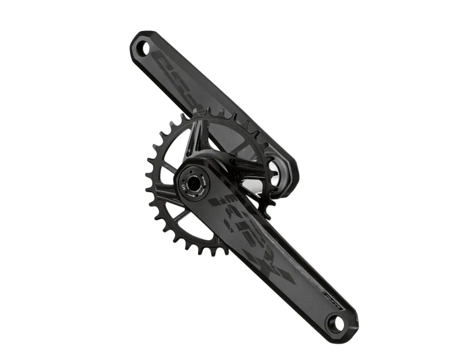 FSA KFX Modular BB392 DM 32 Zähne Kurbel 175 mm