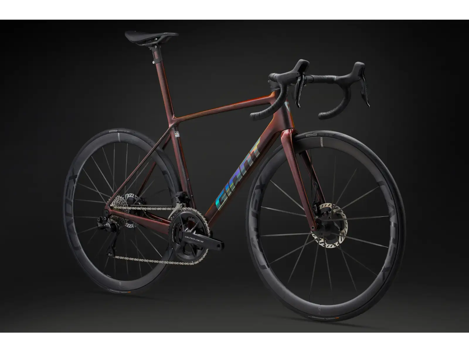 Giant TCR Advanced SL 0 Dura Ace Rennrad Black Lava