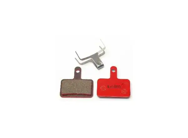 Kool Stop Shimano Deore M525/M515/Tektro Auriga Bremsbeläge organisch