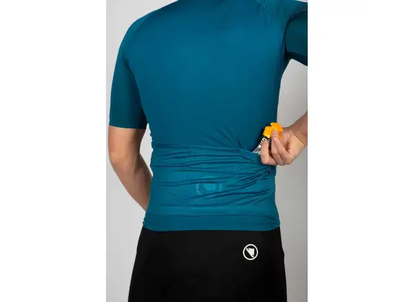 Endura Pro SL II Herren Kurzarmtrikot pink sunset