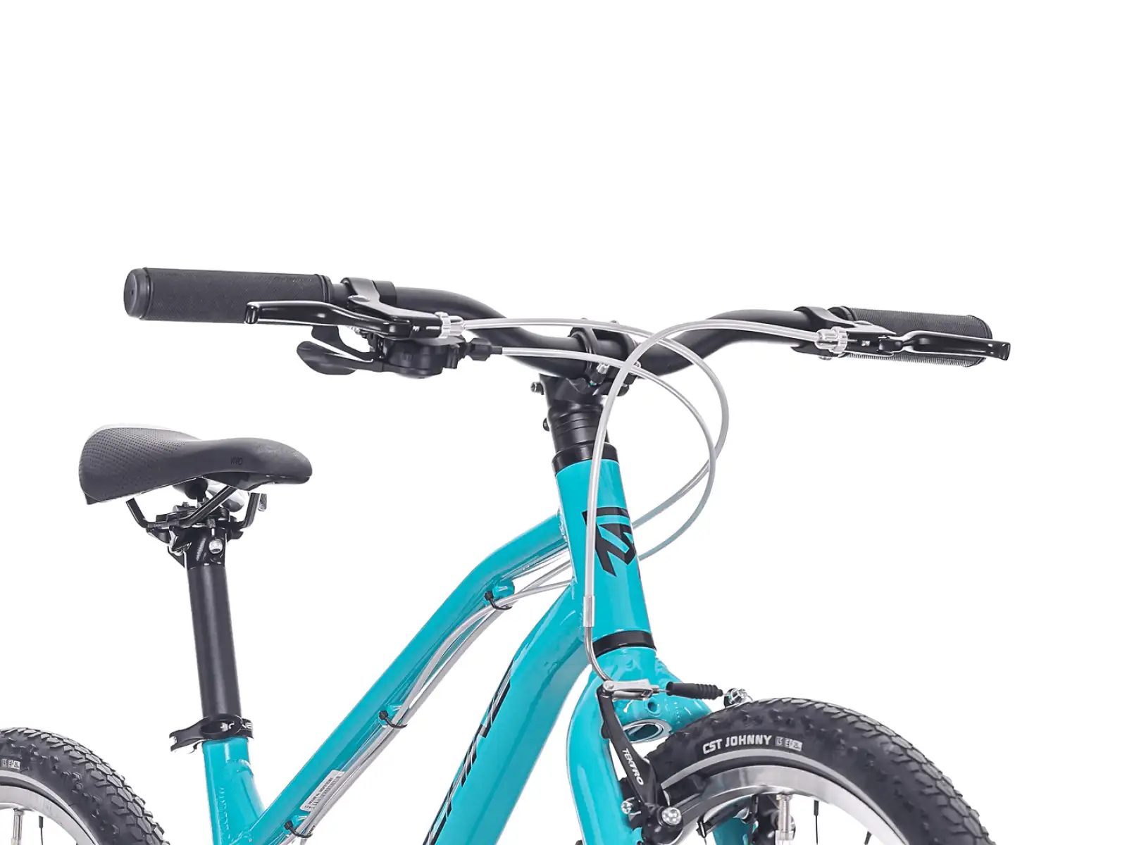Rock Machine Thunder Jr. 24 VB Kinderfahrrad Jade Blue