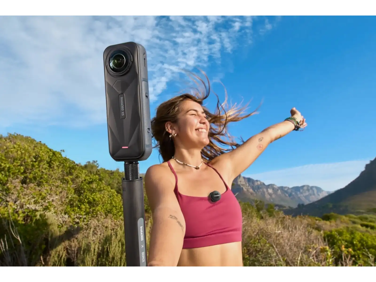 Insta360 Mic Air Transmitter - Drahtloses Mikrofon