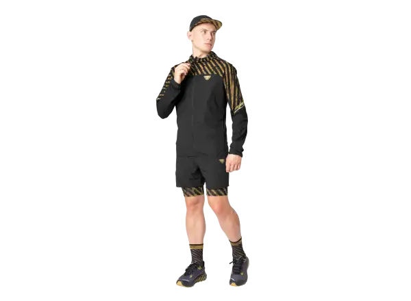 Dynafit Trail Wind Herren Laufjacke Relic