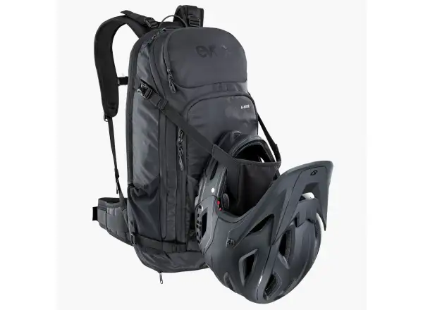 Evoc FR Trail E-ride Rucksack 20 l black