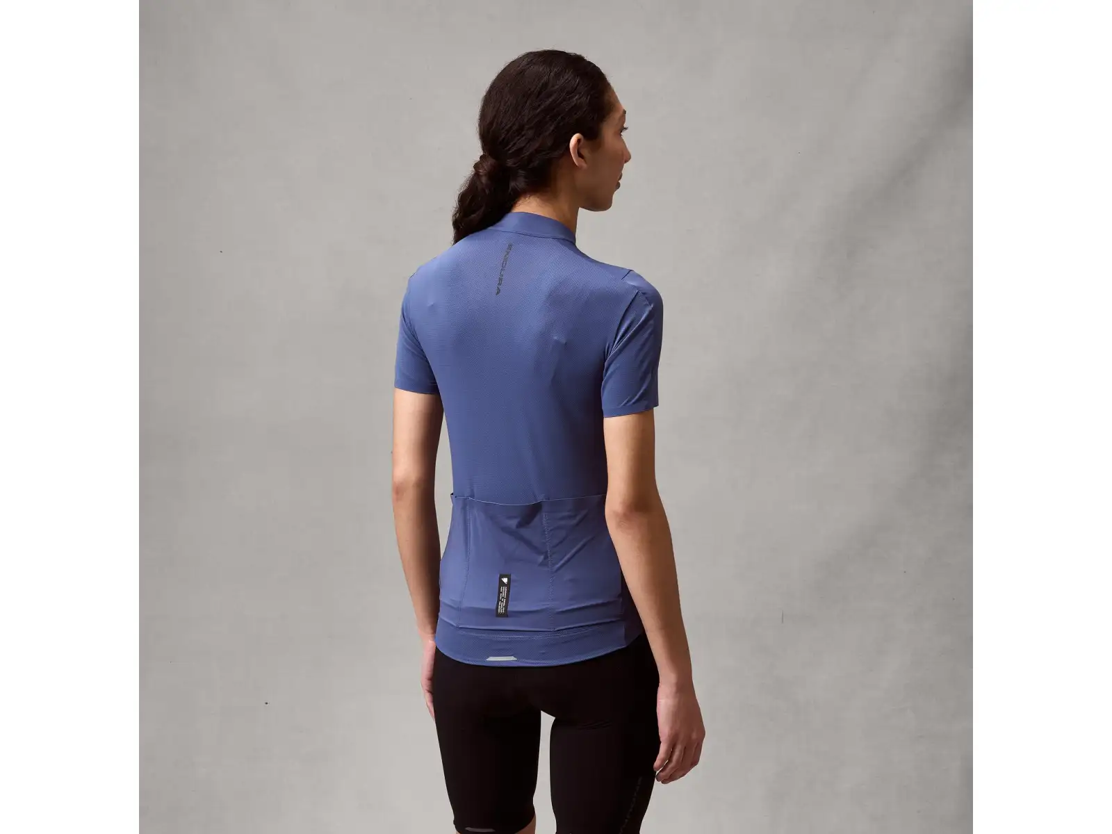 Endura Pro SL Damen-Trikot Kurzarm Indigo Rock