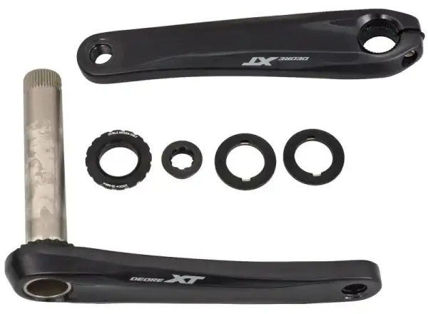 Shimano Deore XT FC-M8120 Kurbeln 1x12 165 mm