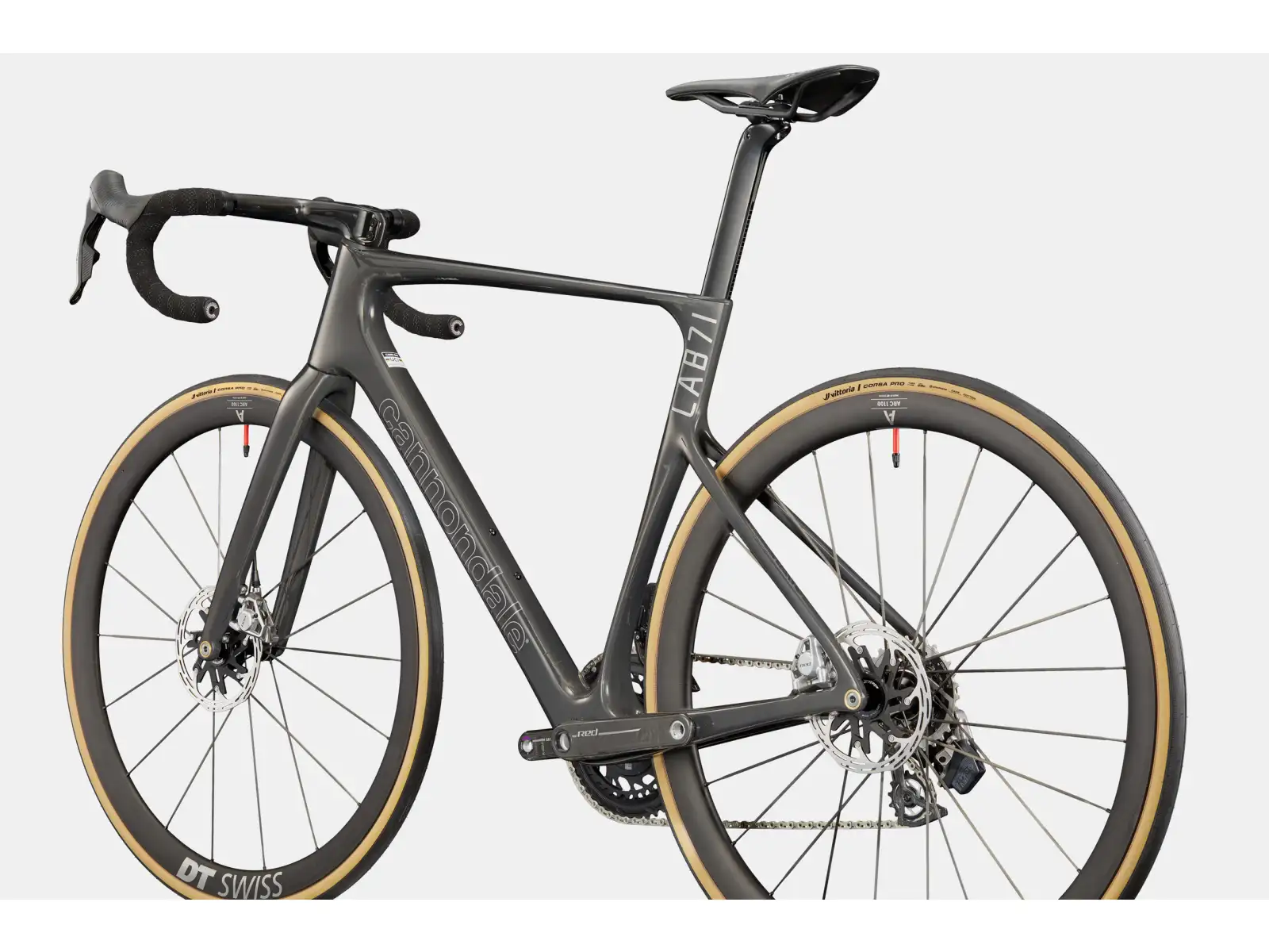 Cannondale SuperSix Evo LAB71 SL Rennrad RAW
