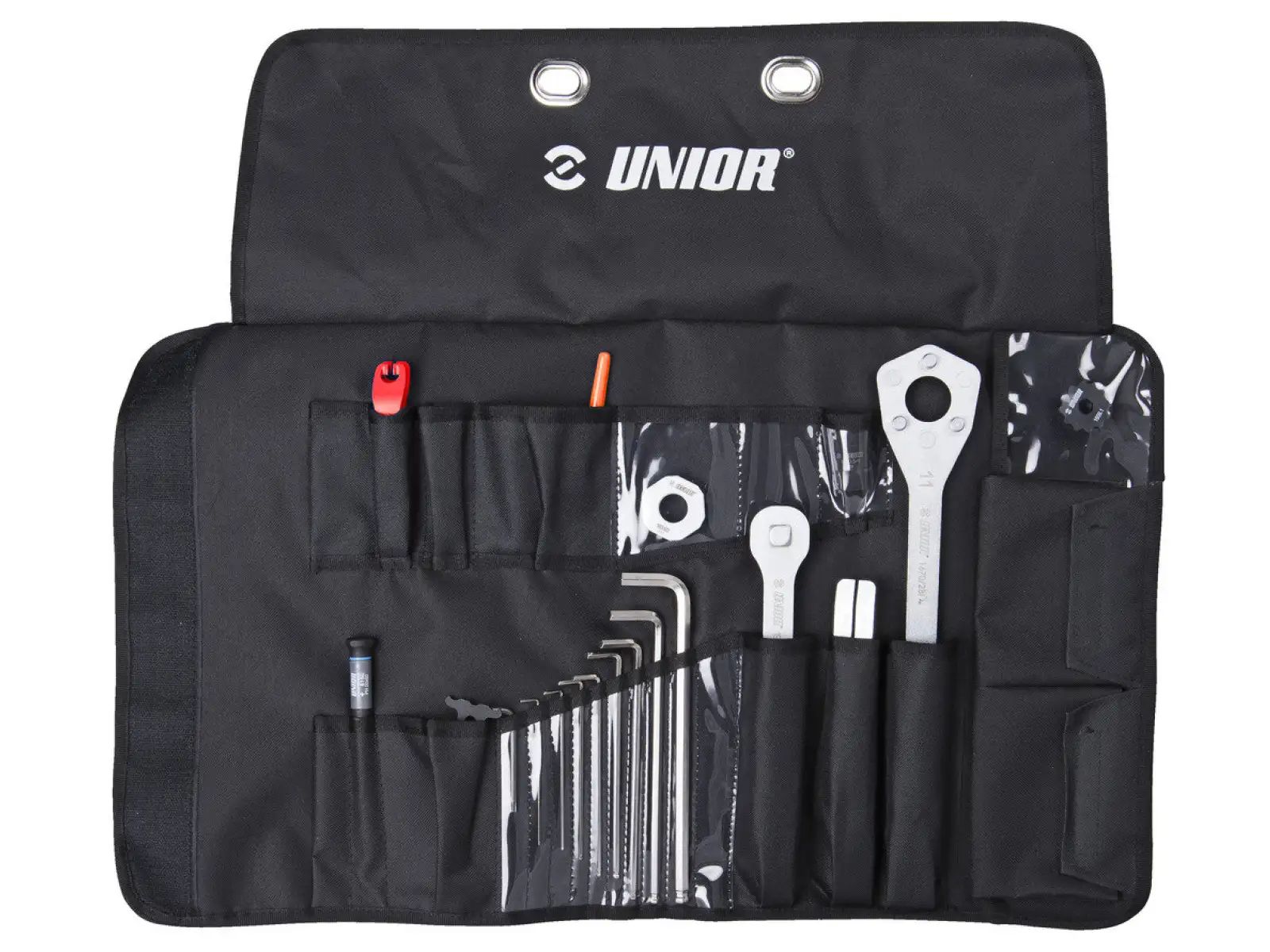 Unior Pro Tool Roll Werkzeugset