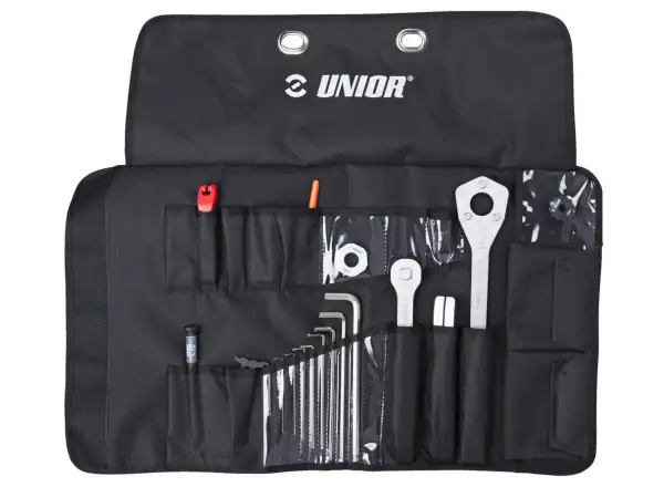 Unior Pro Tool Roll Werkzeugset